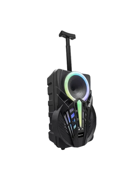 Denver TSP-301 Altavoz Portátil RGB Negro