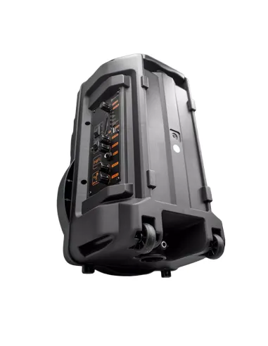 Denver TSP-301 Altavoz Portátil RGB Negro