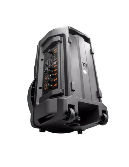 Denver TSP-301 Altavoz Portátil RGB Negro