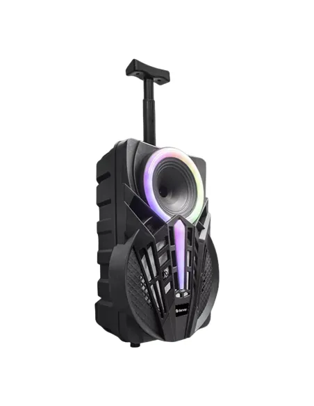 Denver TSP-301 Altavoz Portátil RGB Negro