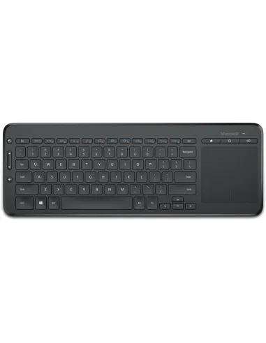 Microsoft N9Z-00011 All-in-One Media Keyboard