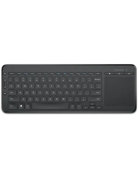 Microsoft N9Z-00011 All-in-One Media Keyboard