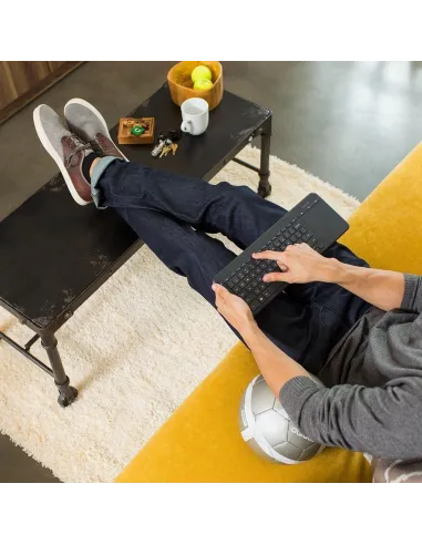 Microsoft N9Z-00011 All-in-One Media Keyboard