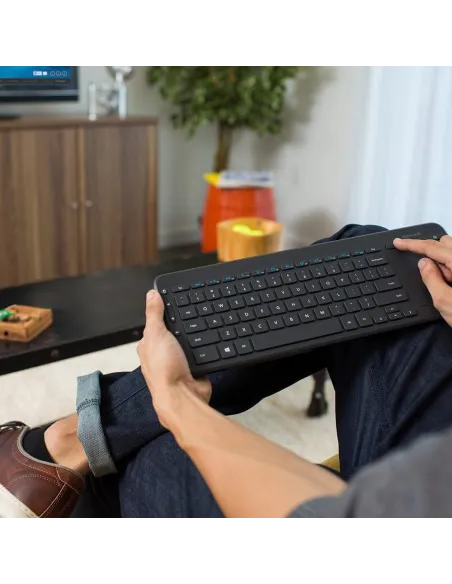 Microsoft N9Z-00011 All-in-One Media Keyboard