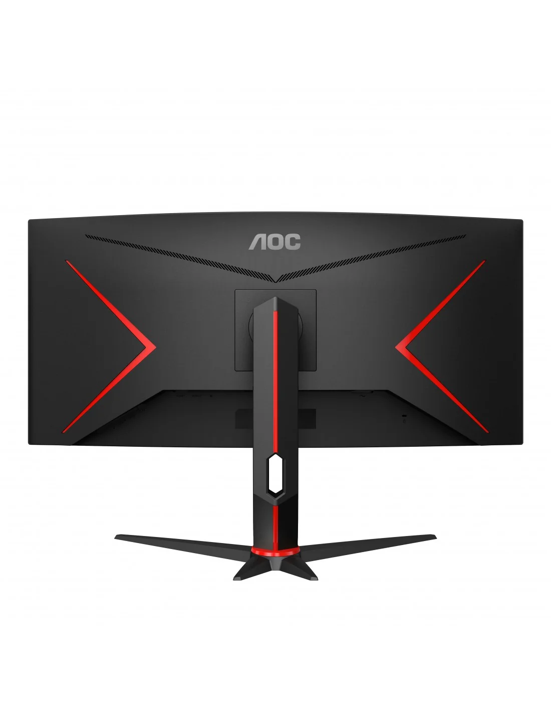 AOC CU34G2X/BK 34" LED Wide QuadHD 144Hz FreeSync Curvo