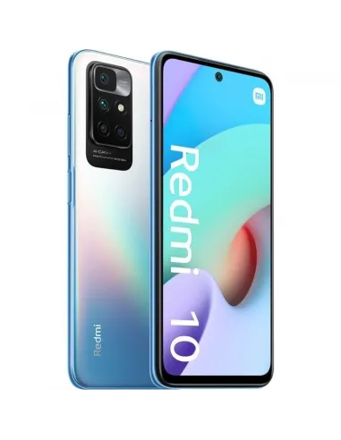 Xiaomi Redmi 10 4/64GB Azul Marítimo