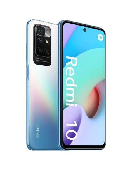 Xiaomi Redmi 10 4/64GB Azul Marítimo