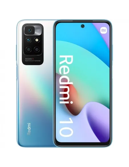 Xiaomi Redmi 10 4/64GB Azul Marítimo