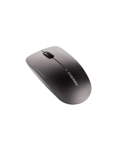 Cherry JD-0710ES-2 Combo Teclado + Ratón Inalámbrico Negro