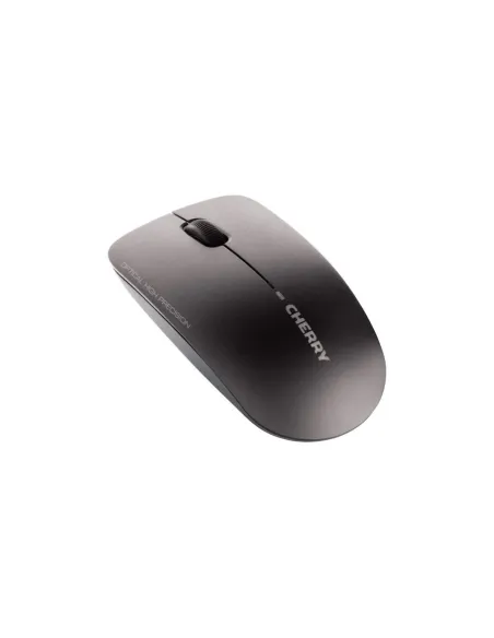 Cherry JD-0710ES-2 Combo Teclado + Ratón Inalámbrico Negro