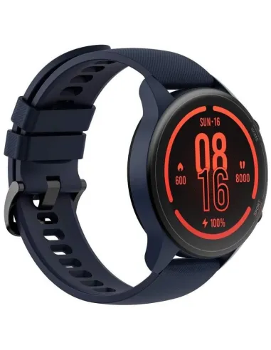 Xiaomi Mi Watch Reloj Smartwatch Azul Marino