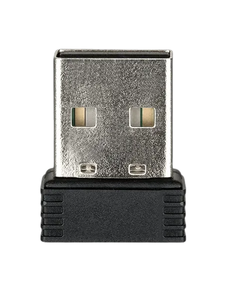 D-Link DWA-121 Micro Adaptador Inalámbrico USB WiFi 4 Banda Única Negro