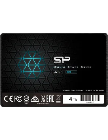 Silicon Power Ace A55 SSD 2.5" 4TB SATA3