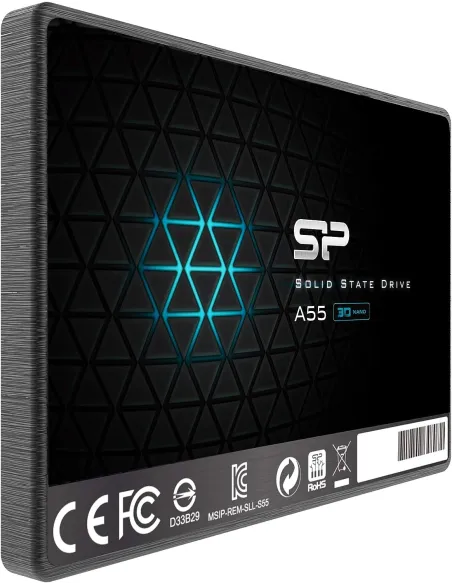 Silicon Power Ace A55 SSD 2.5" 4TB SATA3