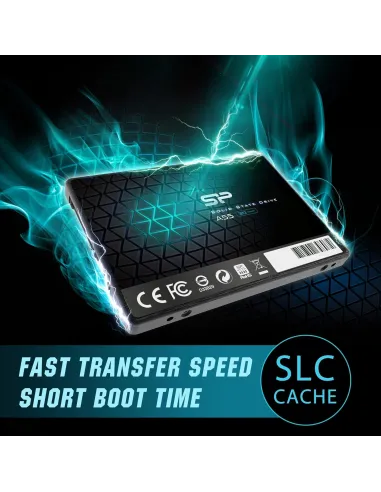 Silicon Power Ace A55 SSD 2.5" 4TB SATA3
