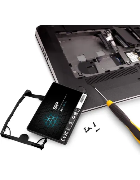 Silicon Power Ace A55 SSD 2.5" 4TB SATA3
