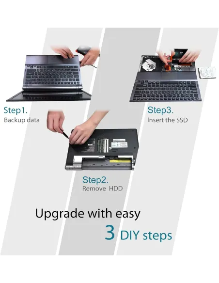 Silicon Power Ace A55 SSD 2.5" 4TB SATA3