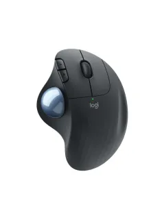 Logitech Ergo M575 Ratón Trackball Inalámbrico 2000DPI Gris