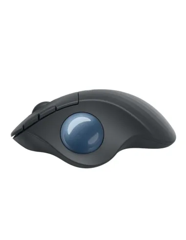 Logitech Ergo M575 Ratón Trackball Inalámbrico 2000DPI Gris