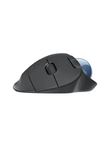 Logitech Ergo M575 Ratón Trackball Inalámbrico 2000DPI Gris
