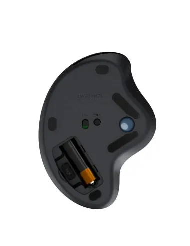 Logitech Ergo M575 Ratón Trackball Inalámbrico 2000DPI Gris
