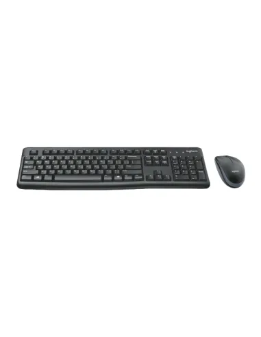 Logitech 920-002550 Desktop MK120 Combo Teclado y Ratón