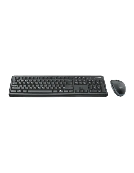 Logitech 920-002550 Desktop MK120 Combo Teclado y Ratón