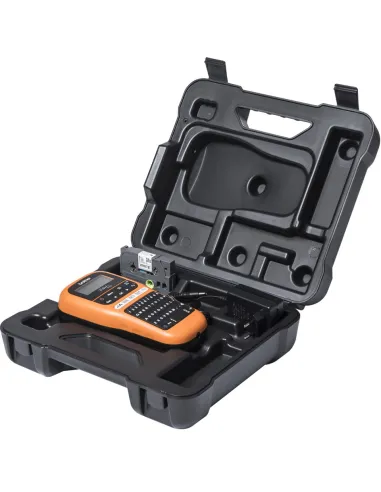 Brother PT-E110VP Rotuladora Electrónica Portátil