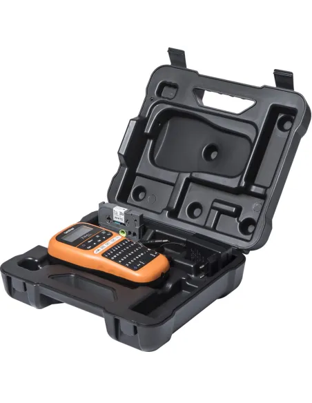 Brother PT-E110VP Rotuladora Electrónica Portátil