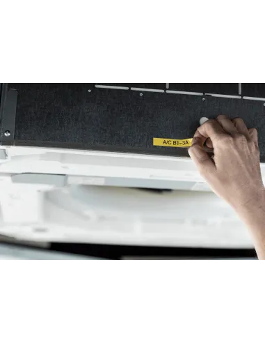 Brother PT-E110VP Rotuladora Electrónica Portátil