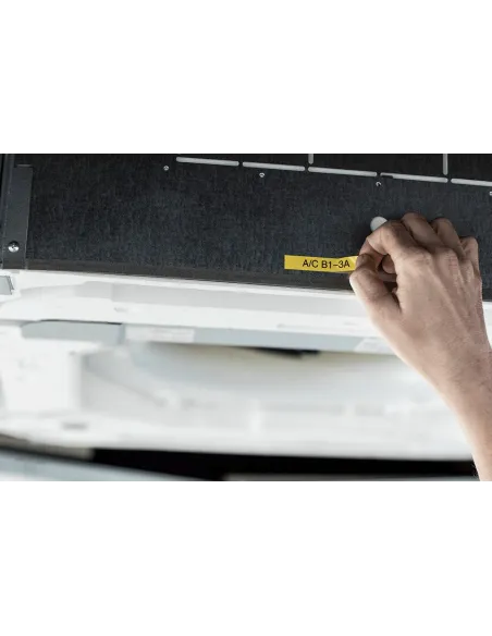 Brother PT-E110VP Rotuladora Electrónica Portátil