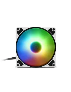 Sharkoon SilentStorm Ventilador 120MM PWM RGB Blanco