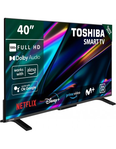 Televisor Toshiba 40LA3263DG - 40, Full HD - ComproFacil