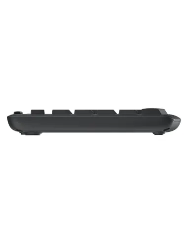 Logitech 920-009802 MK295 Silent Combo de Ratón y Teclado Inalámbricos Negros