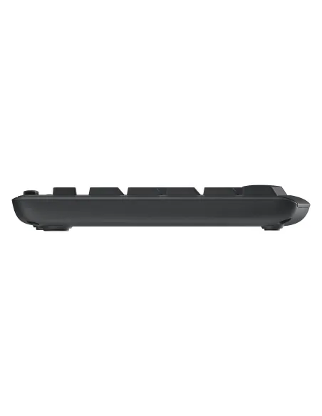 Logitech 920-009802 MK295 Silent Combo de Ratón y Teclado Inalámbricos Negros