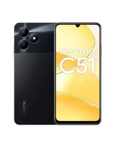 Realme C51 4/128GB Negro OEM