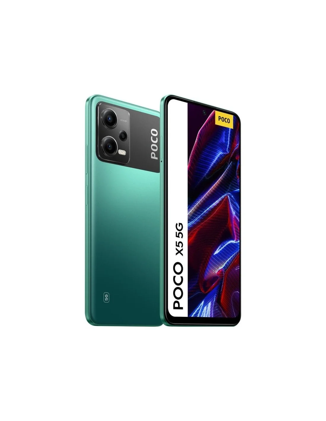 Xiaomi Poco X5 5G 6/128GB Verde