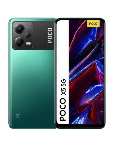 Xiaomi Poco X5 5G 6/128GB Verde