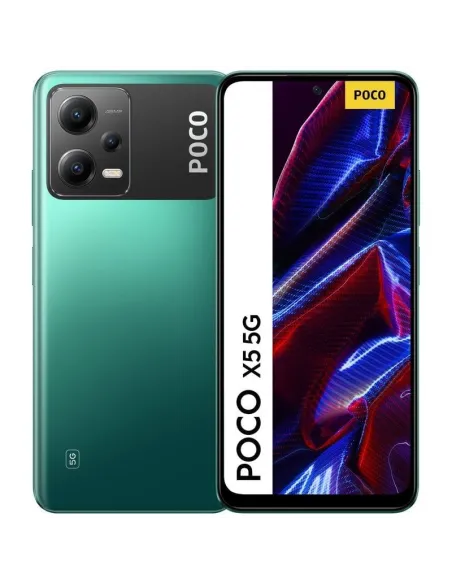 Xiaomi Poco X5 5G 6/128GB Verde