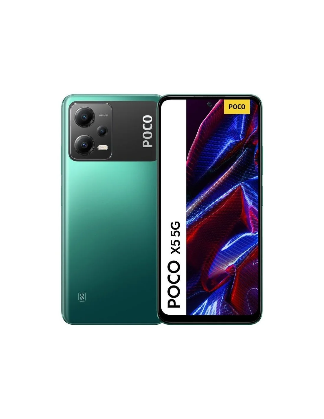 Xiaomi Poco X5 5G 6/128GB Verde