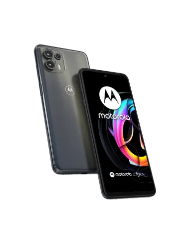 Motorola Edge 20 Lite 6/128GB Gris