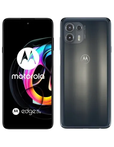Motorola Edge 20 Lite 6/128GB Gris
