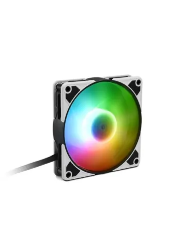 Sharkoon SilentStorm Ventilador 120MM PWM RGB Blanco