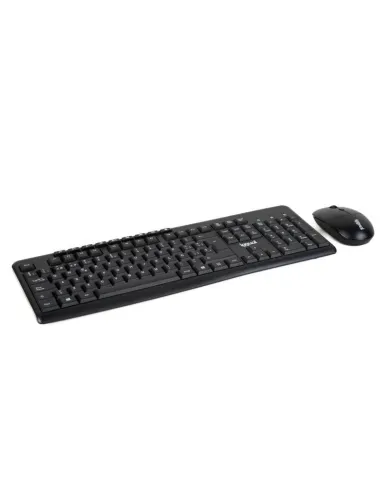 iggual IGG318898 WMK-BASIC Kit Teclado y Ratón inalámbrico