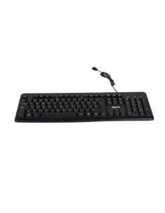 iggual IGG318904 CK-BASIC2-105T Teclado Estándar Negro-FTRTUS0548