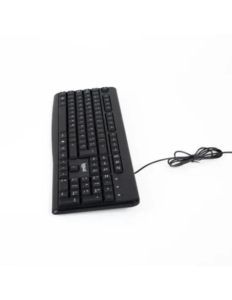 iggual IGG318904 CK-BASIC2-105T Teclado Estándar Negro