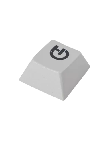 Hiditec KEYCP1000 Set Teclas 75% QWERTY Español Gris