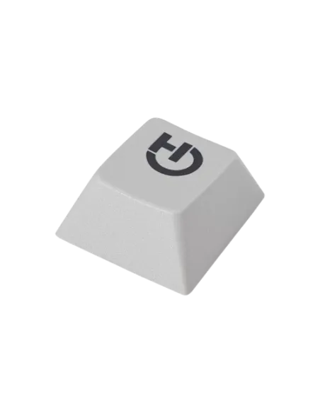 Hiditec KEYCP1000 Set Teclas 75% QWERTY Español Gris