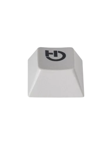 Hiditec KEYCP1000 Set Teclas 75% QWERTY Español Gris