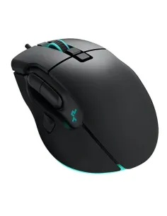 DeepCool MG350 Ratón Gaming Óptico 16000 DPI Negro-HO-R-MG350-BKDUNN-G
